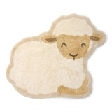 Tapis Mouton Blanc – Little Farm LITTLE DUTCH