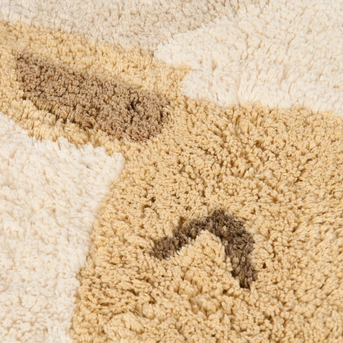 Tapis Mouton Blanc – Little Farm LITTLE DUTCH