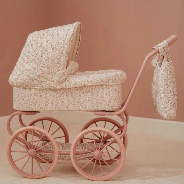 Poussette Landau pour poupée – Essentials – Fleurs Douces PASITO A PASITO