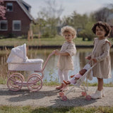 Poussette Landau pour poupée – Essentials – Fleurs Douces PASITO A PASITO