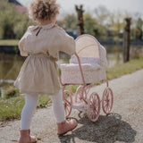 Poussette Landau pour poupée – Essentials – Fleurs Douces PASITO A PASITO