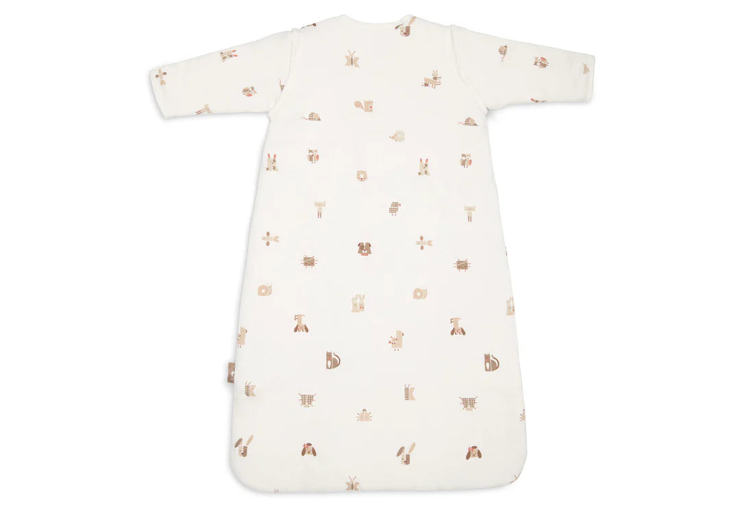 Gigoteuse avec Manches Amovible 90cm - Animal Friends