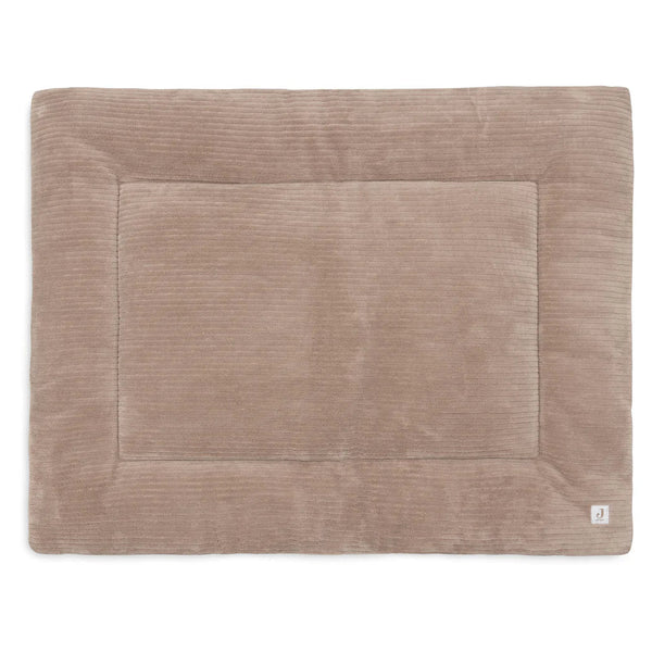 Tapis de Parc 75x95cm Cloudy Rib - Milky Coffee JOLLEIN