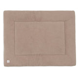 Tapis de Parc 75x95cm Cloudy Rib - Milky Coffee JOLLEIN
