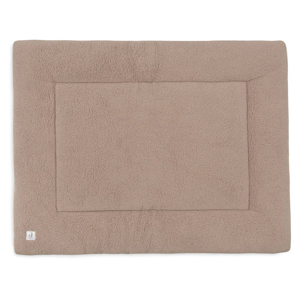 Tapis de Parc 75x95cm Cloudy Rib - Milky Coffee JOLLEIN