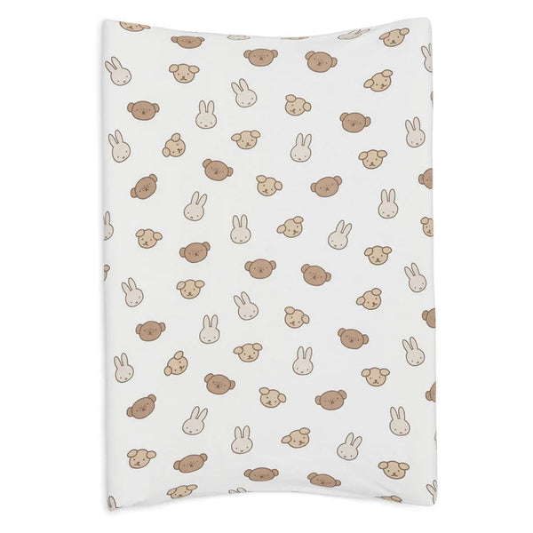 Housse matelas à Langer Jersey 50x70cm - Miffy and Friends JOLLEIN