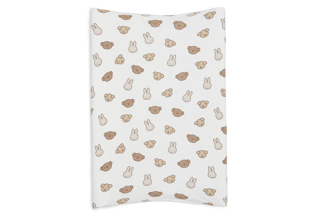 Housse matelas à Langer Jersey 50x70cm - Miffy and Friends JOLLEIN