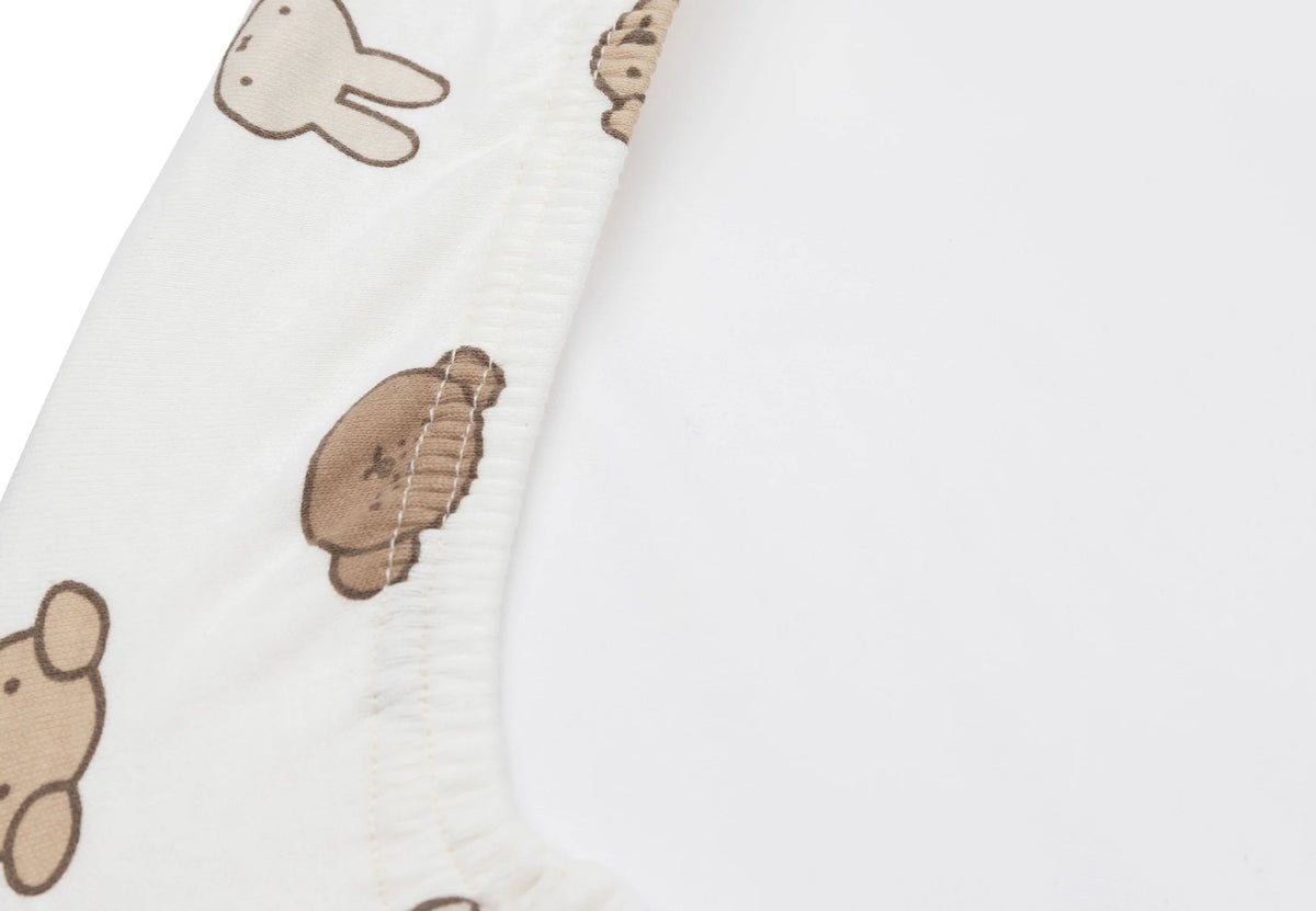 Housse matelas à Langer Jersey 50x70cm - Miffy and Friends JOLLEIN