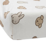 Housse matelas à Langer Jersey 50x70cm - Miffy and Friends JOLLEIN