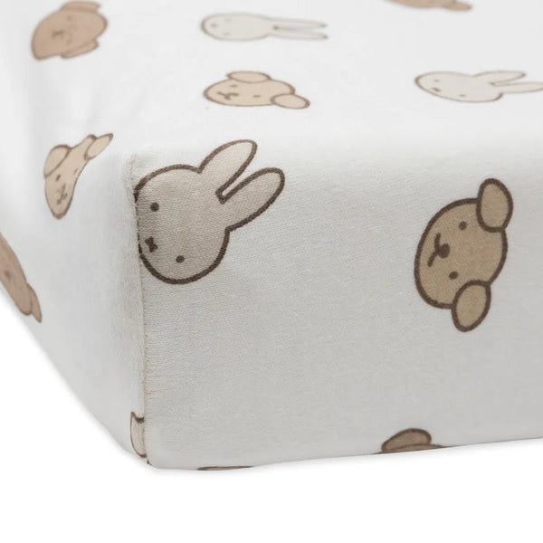 Housse matelas à Langer Jersey 50x70cm - Miffy and Friends JOLLEIN