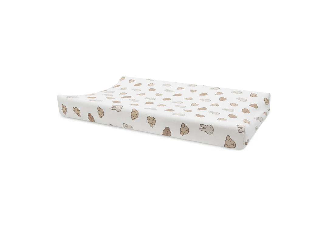 Housse matelas à Langer Jersey 50x70cm - Miffy and Friends JOLLEIN