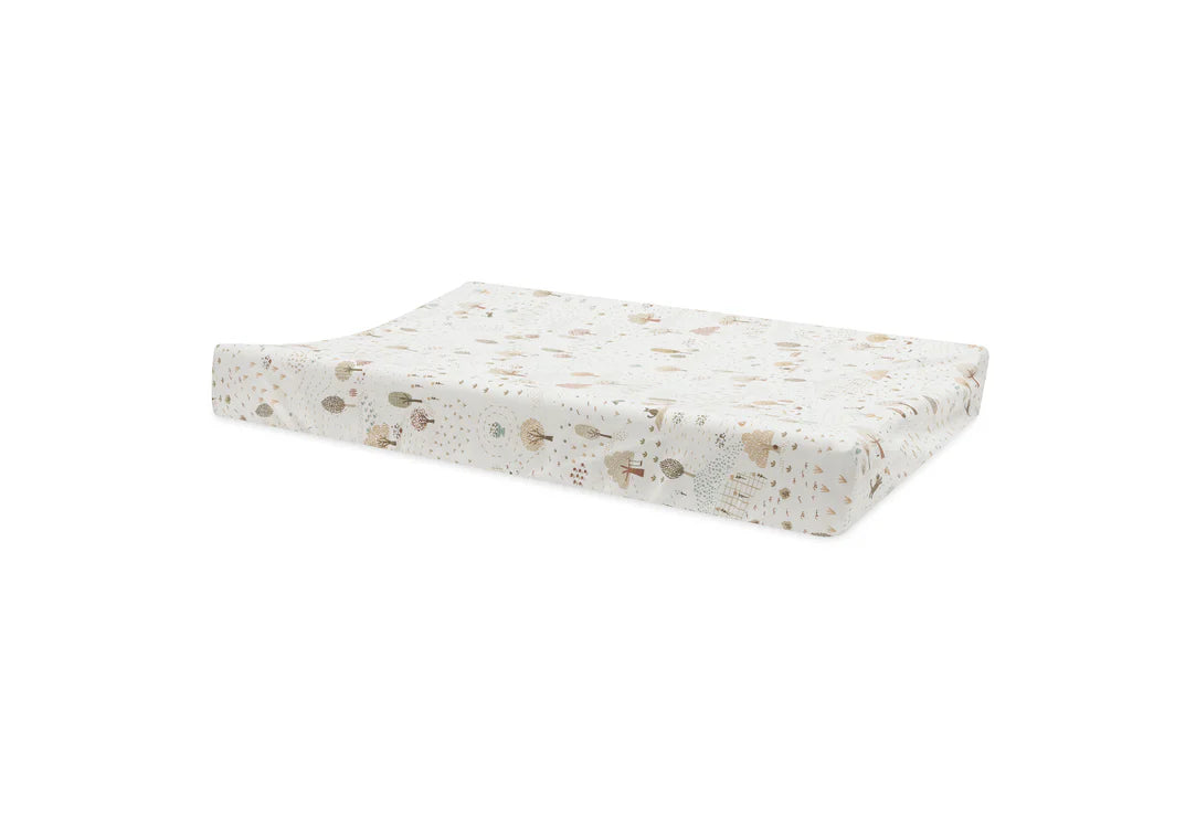 Housse matelas à Langer Jersey 50x70cm - Tiny Park