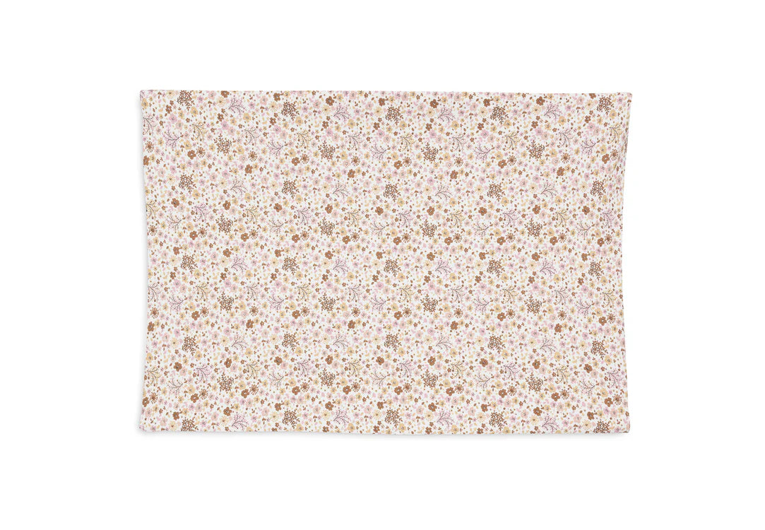 Housse matelas à Langer Jersey 50x70cm - Flower Fairies