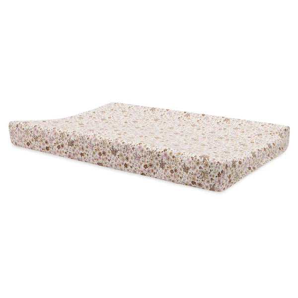 Housse matelas à Langer Jersey 50x70cm - Flower Fairies
