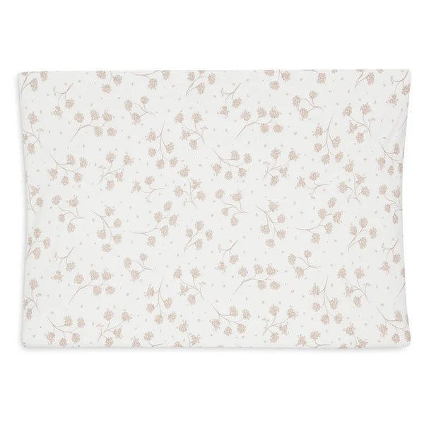 Housse matelas à Langer Jersey 50x70cm - Leafy Dreams JOLLEIN