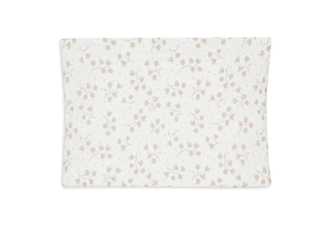 Housse matelas à Langer Jersey 50x70cm - Leafy Dreams JOLLEIN