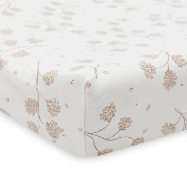 Housse matelas à Langer Jersey 50x70cm - Leafy Dreams JOLLEIN