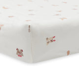 Housse matelas à Langer Jersey 50x70cm - Animal Friends JOLLEIN