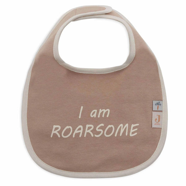 Bavoir Roarsome - 5 Unités - Petit coeur salé