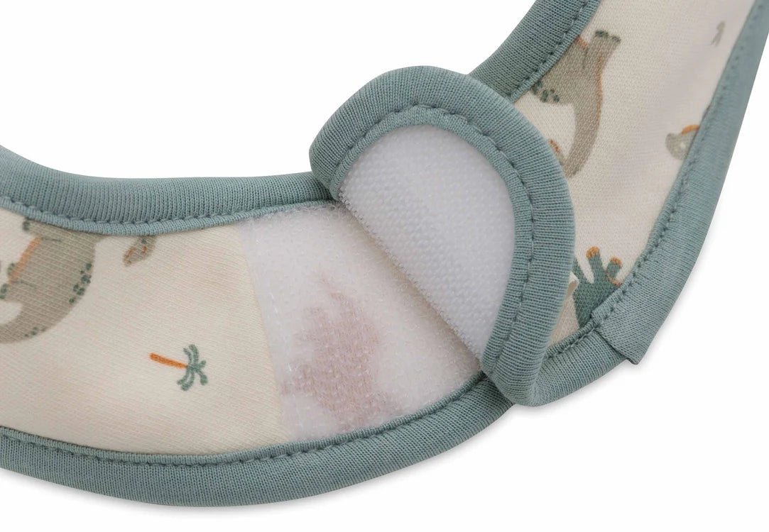 Bavoir Roarsome - 5 Unités - Petit coeur salé