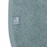 Bavoir Éponge - Sea Green - Petit coeur salé