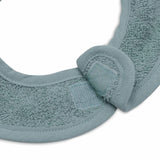 Bavoir Éponge - Sea Green - Petit coeur salé