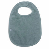 Bavoir Éponge - Sea Green - Petit coeur salé