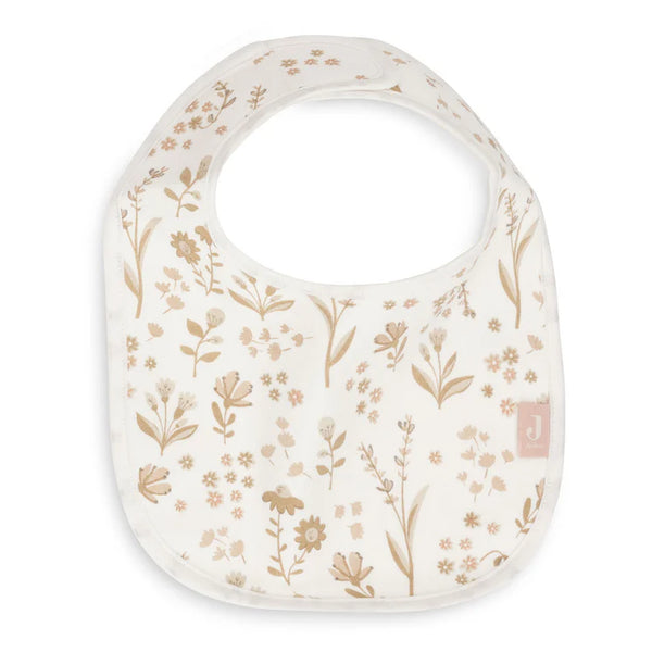 Bavoir Jersey Imperméable - Bloomy - 5 Unités