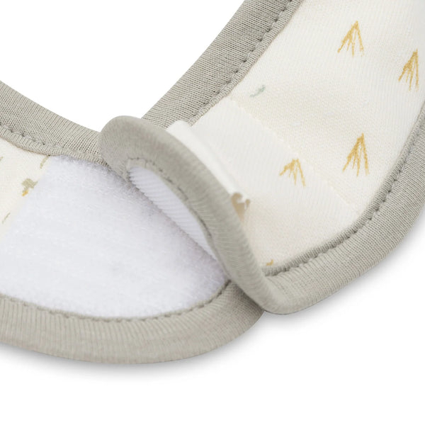 Bavoir Jersey imperméable - Tiny Park - 5 Unités
