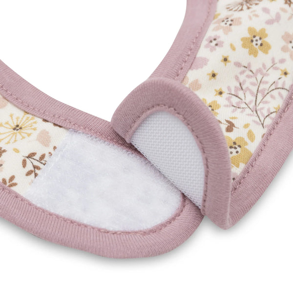 Bavoir Jersey imperméable - Flower Fairies - 5 Unités