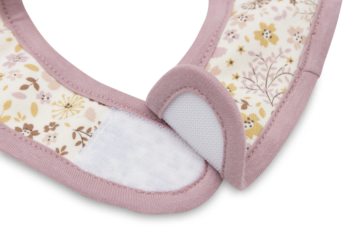 Bavoir Jersey imperméable - Flower Fairies - 5 Unités