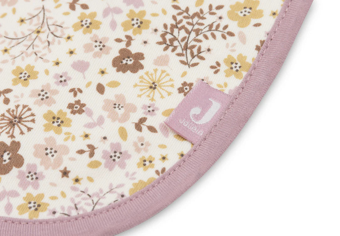 Bavoir Jersey imperméable - Flower Fairies - 5 Unités