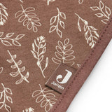 Bavoir Bandana Meadow - Chestnut - Petit coeur salé