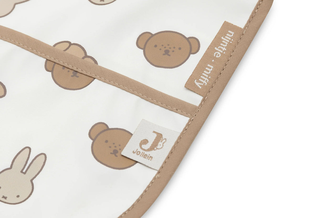 Bavoir Imperméable - Miffy and Friends