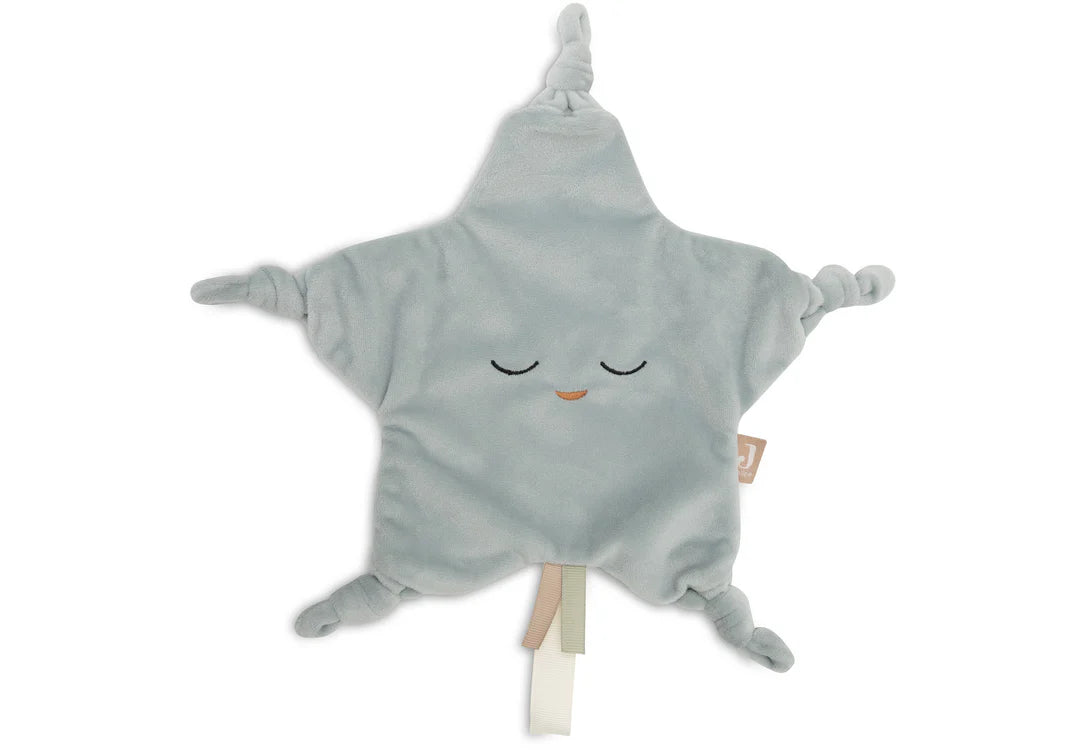 Attache Sucette Star - Sea Green