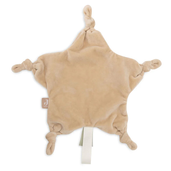 Attache Sucette Little Star - Biscuit