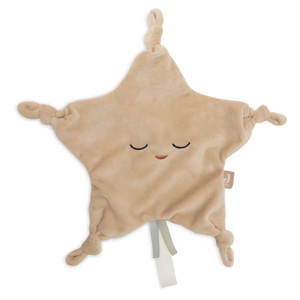 Attache Sucette Little Star - Biscuit