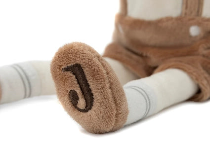 Peluche Mouse - Bowie JOLLEIN