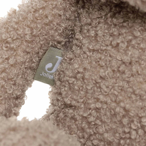 Peluche - Teddy Bear - Olive Green JOLLEIN
