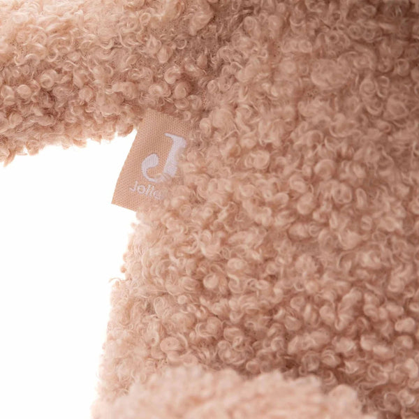 Peluche - Teddy Bear - Wild rose JOLLEIN