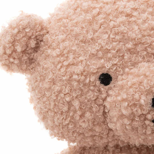 Peluche - Teddy Bear - Wild rose JOLLEIN