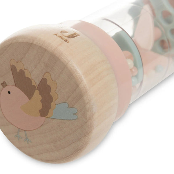 Bâton de Pluie en Bois Lovely Birds Speedy Monkey