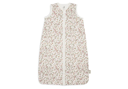 Gigoteuse Jersey 110cm - Retro Flowers