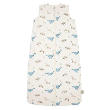 Gigoteuse Jersey 70cm - Deep Sea