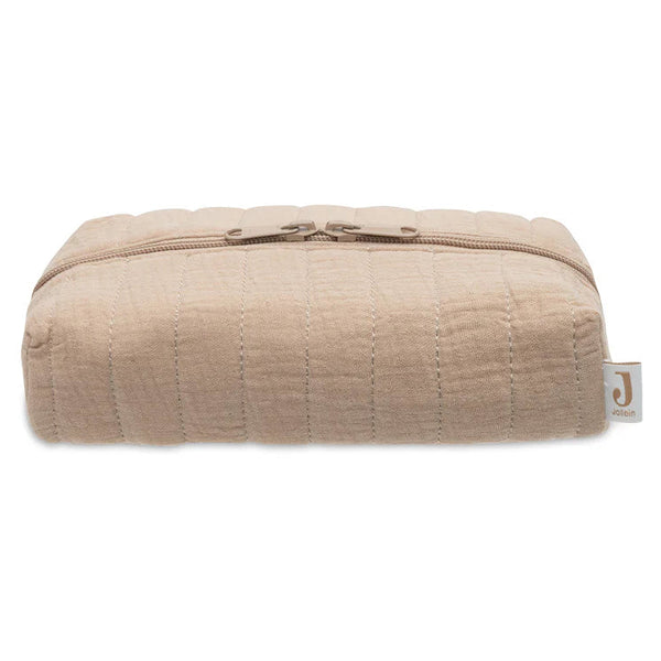 Housse pour lingettes - Biscuit JOLLEIN