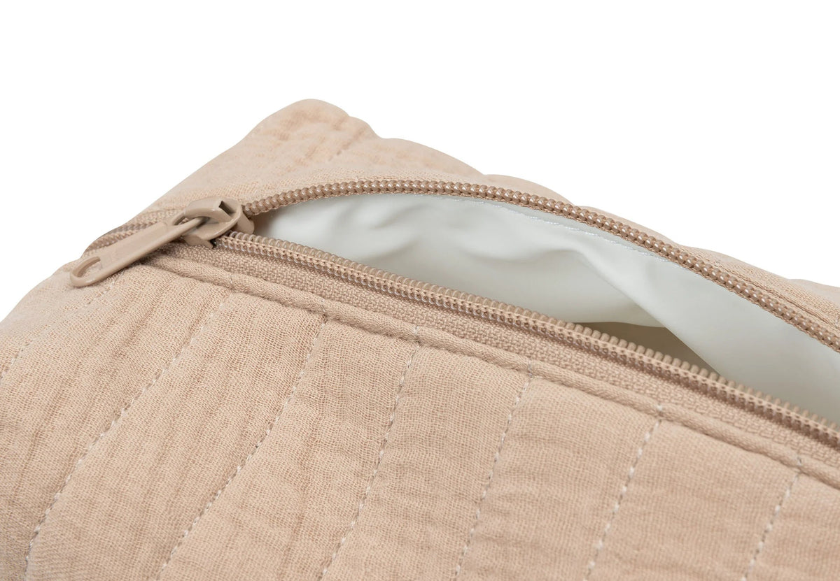 Housse pour lingettes - Biscuit JOLLEIN