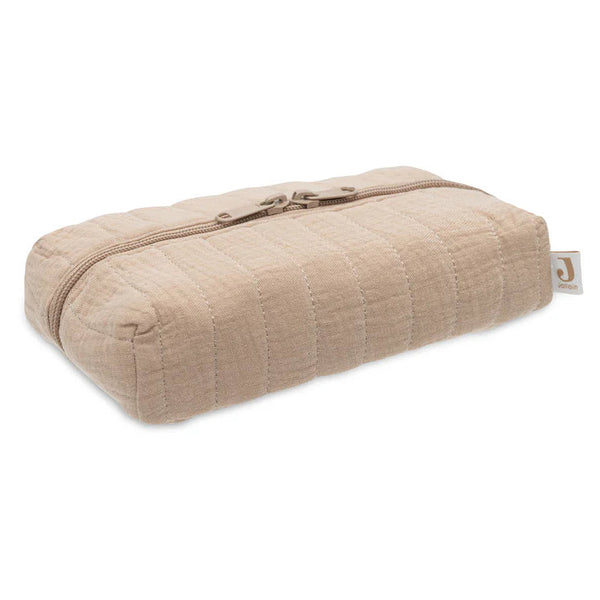 Housse pour lingettes - Biscuit JOLLEIN