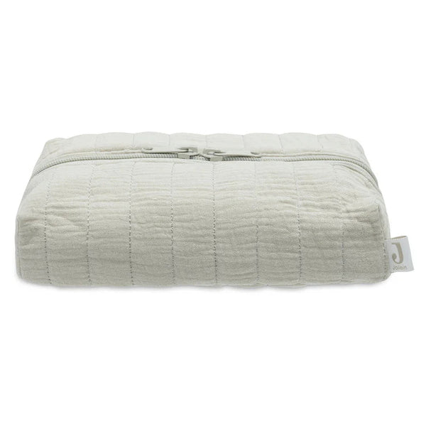 Housse pour lingettes - Olive JOLLEIN
