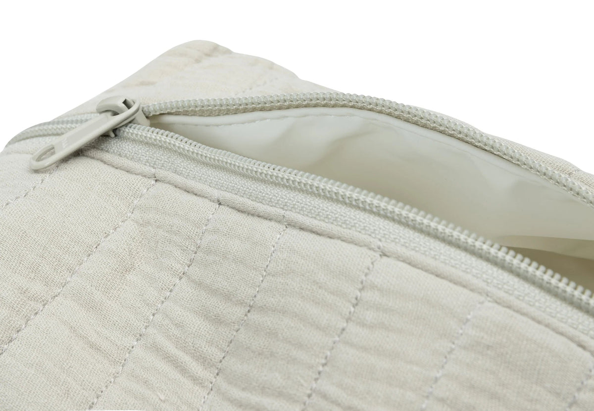 Housse pour lingettes - Olive JOLLEIN