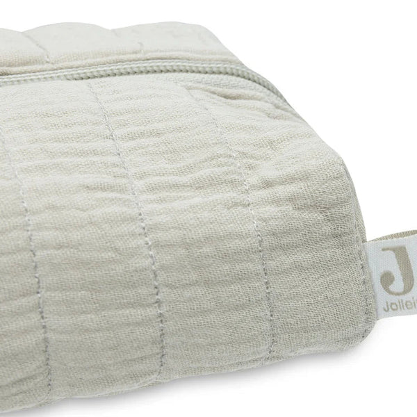 Housse pour lingettes - Olive JOLLEIN